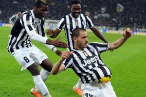 Juventus Roma'yı yaktı:3-0