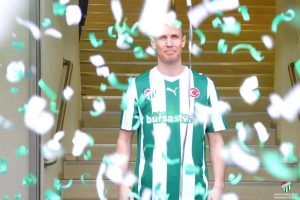 Bursaspor'un ara transfer raporu...