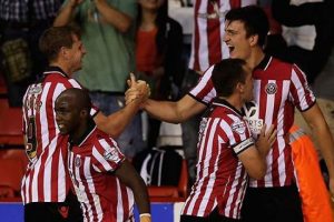 Sheffield United'dan Aston Villa'ya k&ouml;t&uuml; s&uuml;rpriz: 1-2