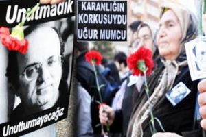 &Ccedil;GD Uğur Mumcu'yu anıyor