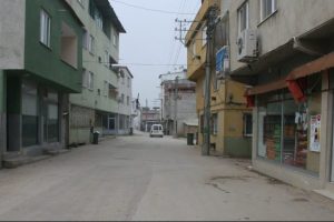 Ayakkabı hırsızları kamerada