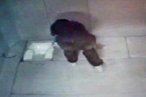 Cezaevinde s&uuml;ngerli rezalet