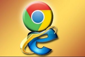 Chrome Internet Explorer 10'u geride bıraktı