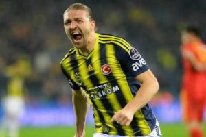 Fenerbah&ccedil;eli Caner Erkin artık serbest