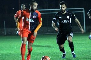 Boluspor ilk hazırlık ma&ccedil;ını kaybetti