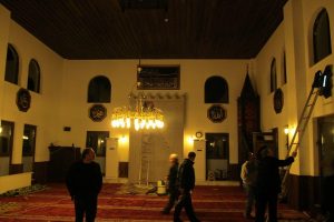 Bursa'nın camileri yenileniyor
