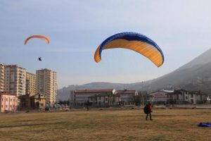 Yama&ccedil; paraş&uuml;t&ccedil;&uuml;lerinin yeni adresi