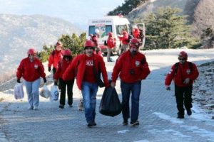 AKUT onları unutmadı