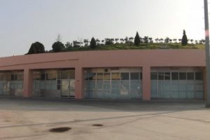 Engelliler i&ccedil;in &ouml;zel park
