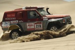 Dakar rallisi başladı
