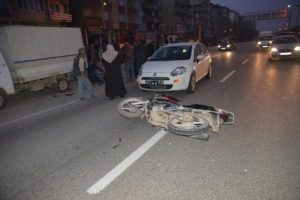 Bursa'da korkun&ccedil; kaza