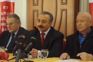 Bursa'dan TRT'ye &ccedil;ağrı