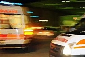 Arkadaşının evinde fenalaşan adam kurtarılamadı