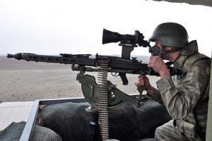 "Atmaca"lar sınırda g&ouml;z a&ccedil;tırmıyor