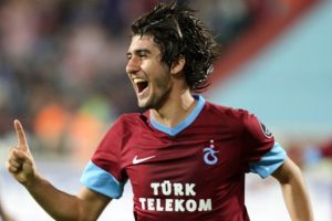 Bursaspor Soner Aydoğdu'ya talip!