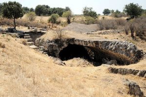2 bin yıllık altyapı ayakta