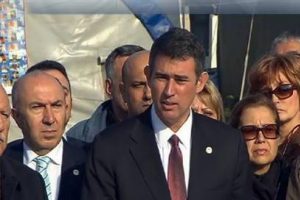 Feyzioğlu Silivri'de