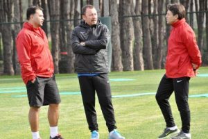 Gaziantepspor hazırlıklara başladı