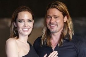 Angelina Brad'e şelale satın aldı!