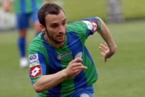 Ahmet Alkılı&ccedil; Erciyes'te
