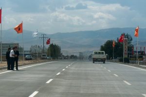Beton yollar avantaj sağlıyor