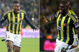 Emenike ve Sow'a Ada'dan talip var!