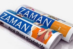 Zaman gazetesi yakanlara hapis şoku!