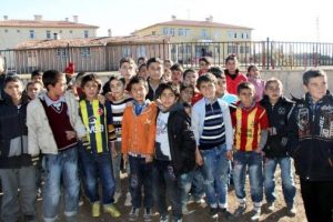 Şof&ouml;rler iş bıraktı