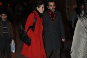 Pelin Batu yeni sevgili yaptı...