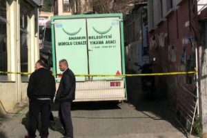 İşyerinde intihar