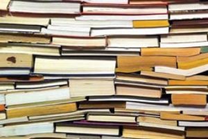 Ge&ccedil;en yıl kişi başına yedi kitap d&uuml;şt&uuml;