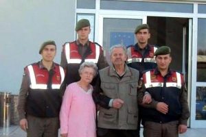 4 g&uuml;n sonra gelen mutlu haber