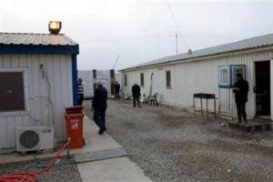 Irak'taki T&uuml;rk iş&ccedil;iler g&uuml;venli b&ouml;lgede