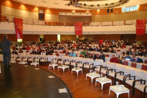TFF 7.Bilgi yenileme kursu Antalya'da başladı