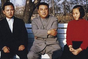 Kim Jong Un'un halası &ouml;ld&uuml;