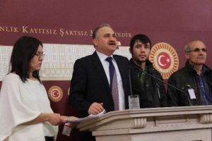 Sincan Cezaevi'nde &ccedil;ocuklara dayak iddiası