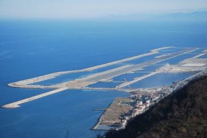 Ordu-Giresun Hava Limanı'nda pist tamamlandı