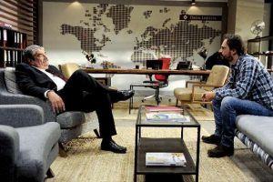 B&uuml;lent Kayabaş 'Vicdan'a geldi!
