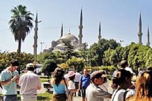 İstanbul'dan tarihi rekor!