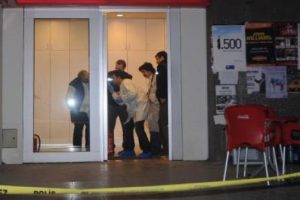 Boğazi&ccedil;i &Uuml;niversitesi'nde banka soygunu