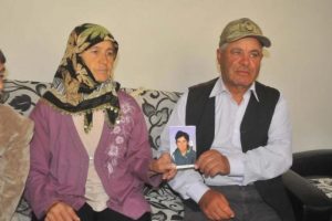 Bulunan kemikler, kayıp kıza ait &ccedil;ıktı
