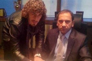 Ahmet Şahbaz Sivasspor'da