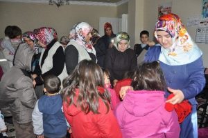 'Yetim y&uuml;rekler &uuml;ş&uuml;mesin'