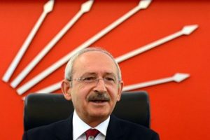 Kılı&ccedil;daroğlu'ndan  Gen&ccedil;'e ge&ccedil;miş olsun dileği