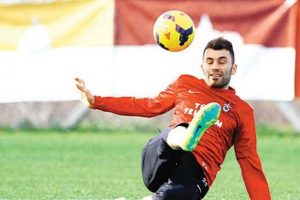 Hocam topun i&ccedil;inde taş mı var!