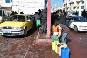 Gazze'deki akaryakıt krizi b&uuml;y&uuml;yor