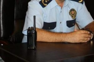 Emniyet'te bir g&ouml;revdan alma daha!
