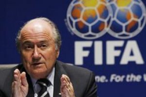 Blatter'den Brezilya'ya eleştiri