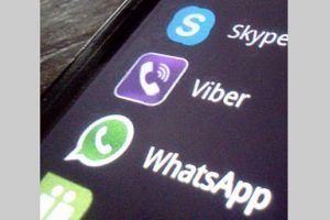 Viber ve Tango yasaklanıyor