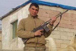 Nişan t&ouml;reninde yeğenini &ouml;ld&uuml;rd&uuml;